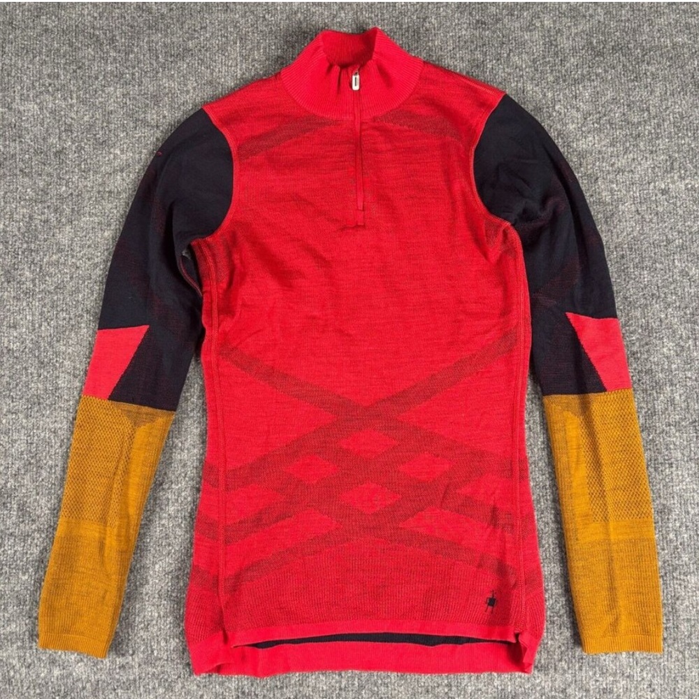 womens intraknit 200 smartwool pomegranate